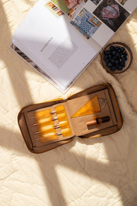 RE:DESIGNED - Project 83 THE PERFECT INTERCHANGEABLE NEEDLE ORGANIZER (long and short needles)