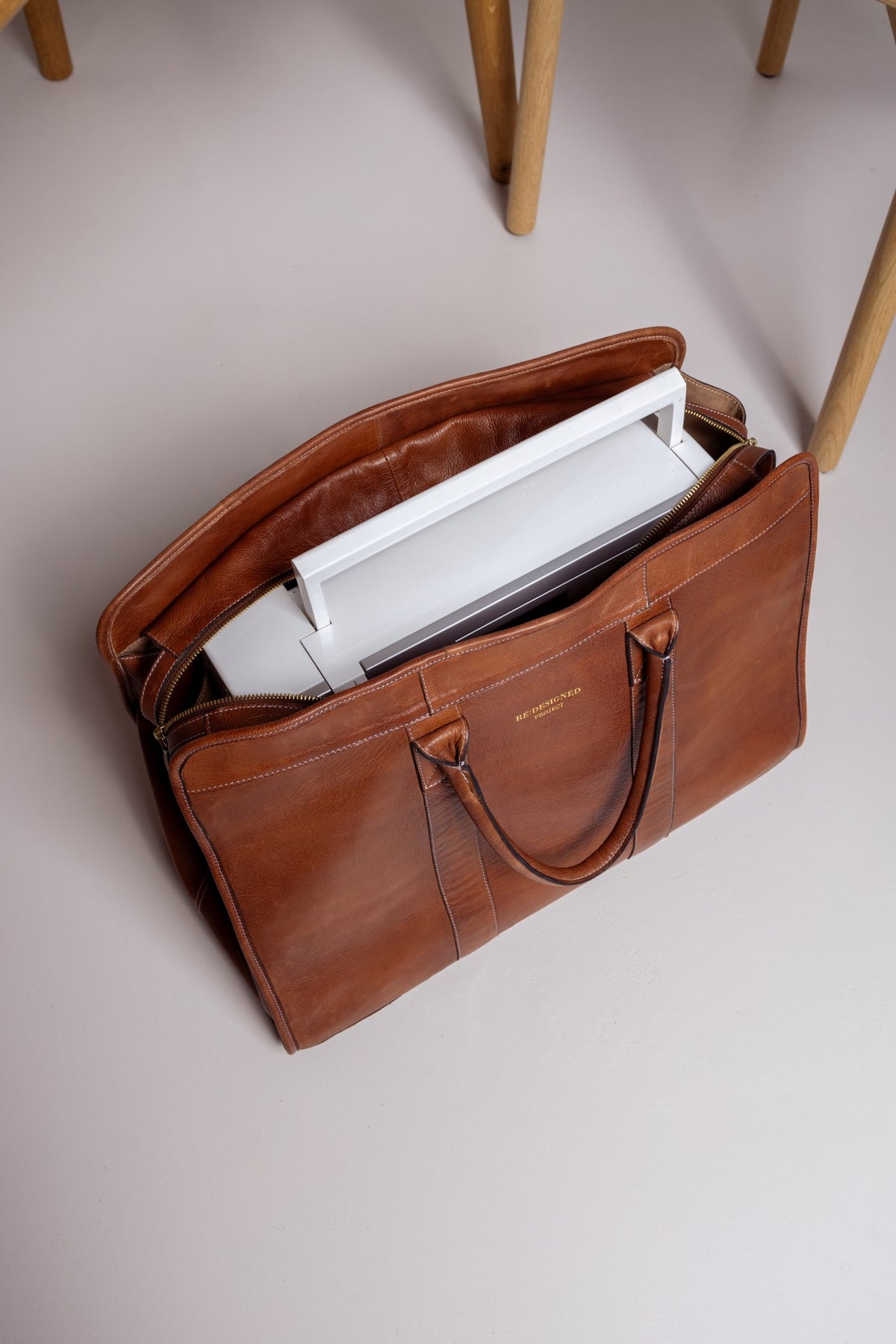 RE:DESIGNED - Project 88 - Sewing Machine Bag