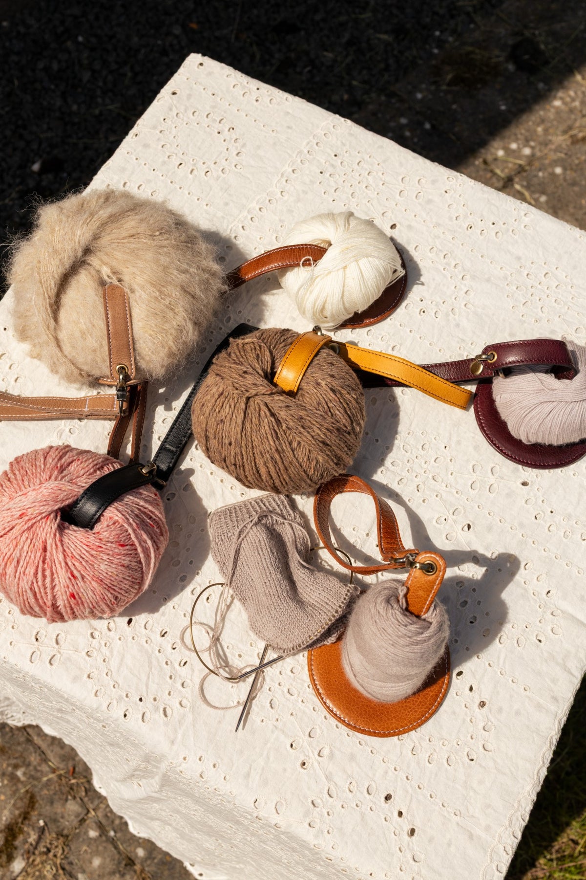 RE:DESIGNED - Project 94 Yarn Holder