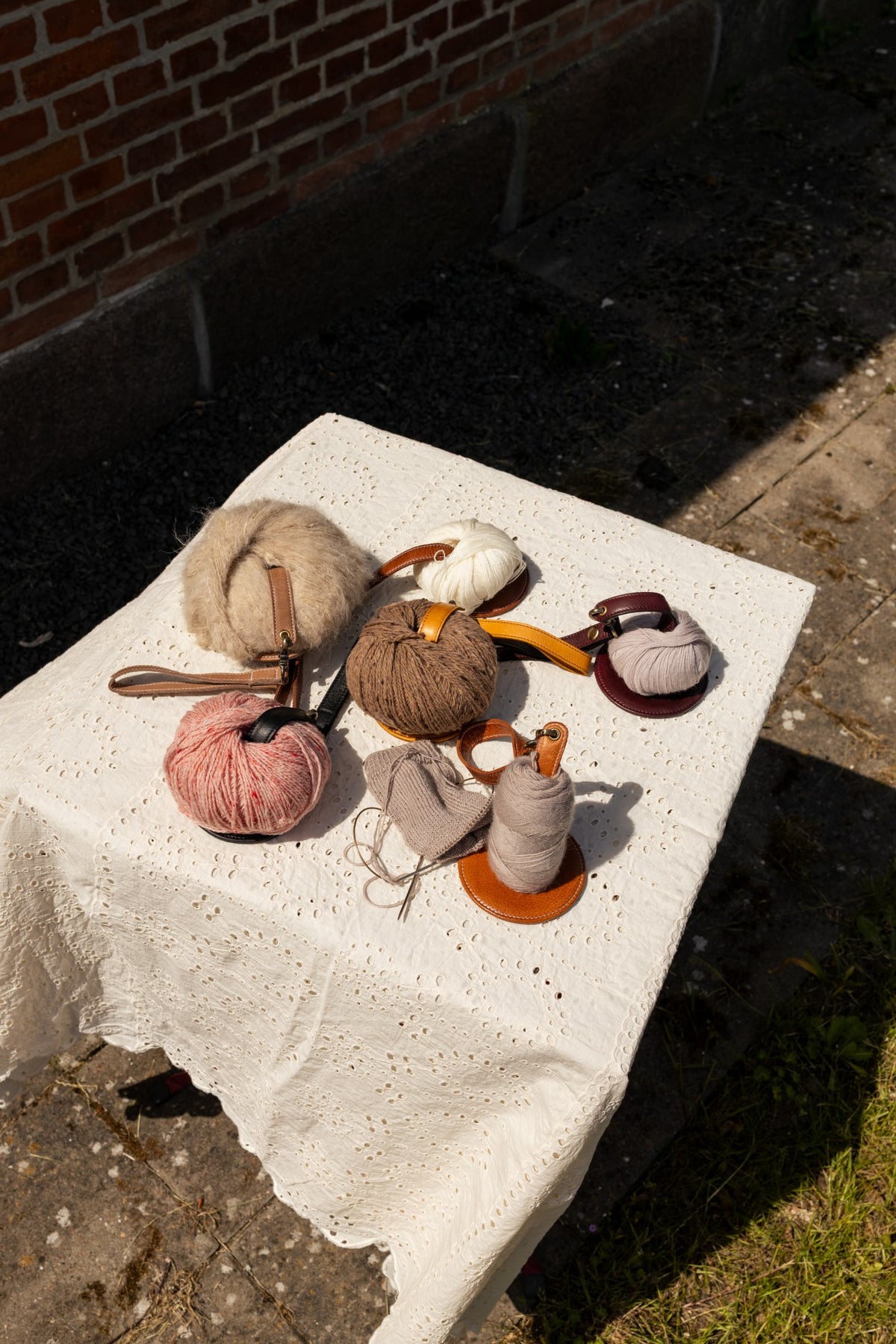 RE:DESIGNED - Project 94 Yarn Holder