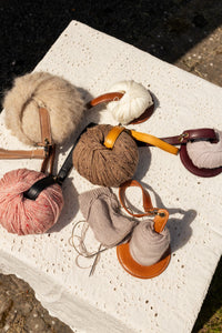 RE:DESIGNED - Project 94 Yarn Holder