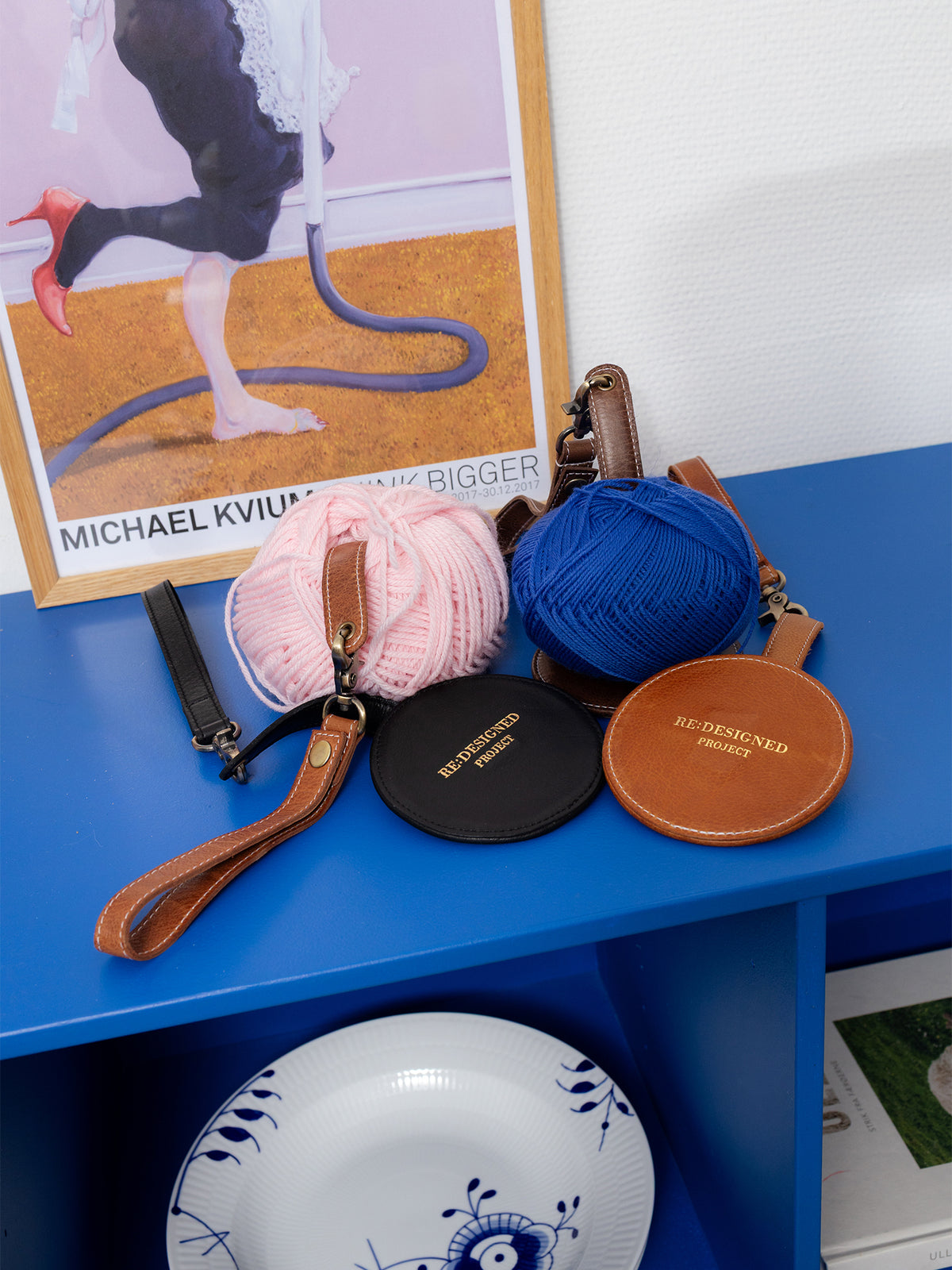 RE:DESIGNED - Project 94 Yarn Holder