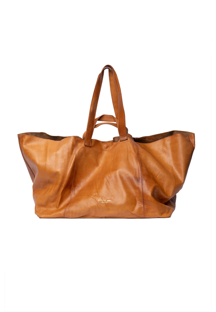 RE:DESIGNED - Project Fie (Weekender Bag)