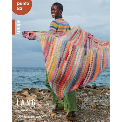 Lang Yarns - PUNTO 85 - Infinity