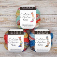 Estelle Yarns - Evolution Celebration Sock