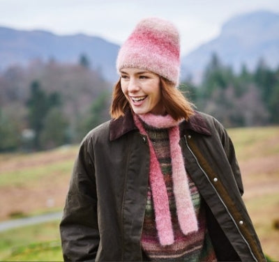 Rico Yarns - Creative Brushed Wool