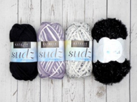 Estelle Yarns - Sudzy Bubbly Scrubby Kits