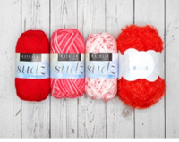 Estelle Yarns - Sudzy Bubbly Scrubby Kits