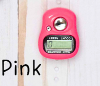 Fox & Pine - Digital Row Counters