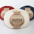 Baa Ram Ewe - Skipper 5ply Guernsey (sport) (british wool)