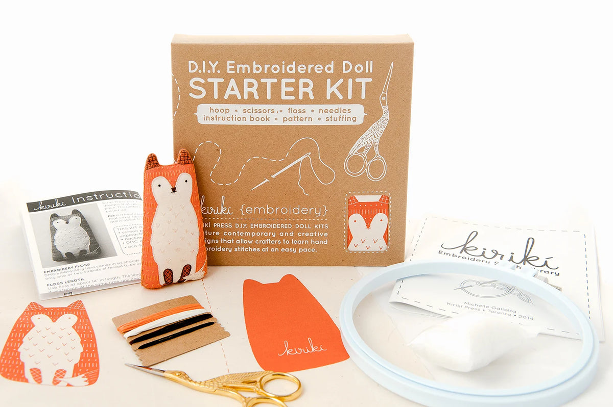 Kiriki Press - Starter Kit - Moth (Level 3)