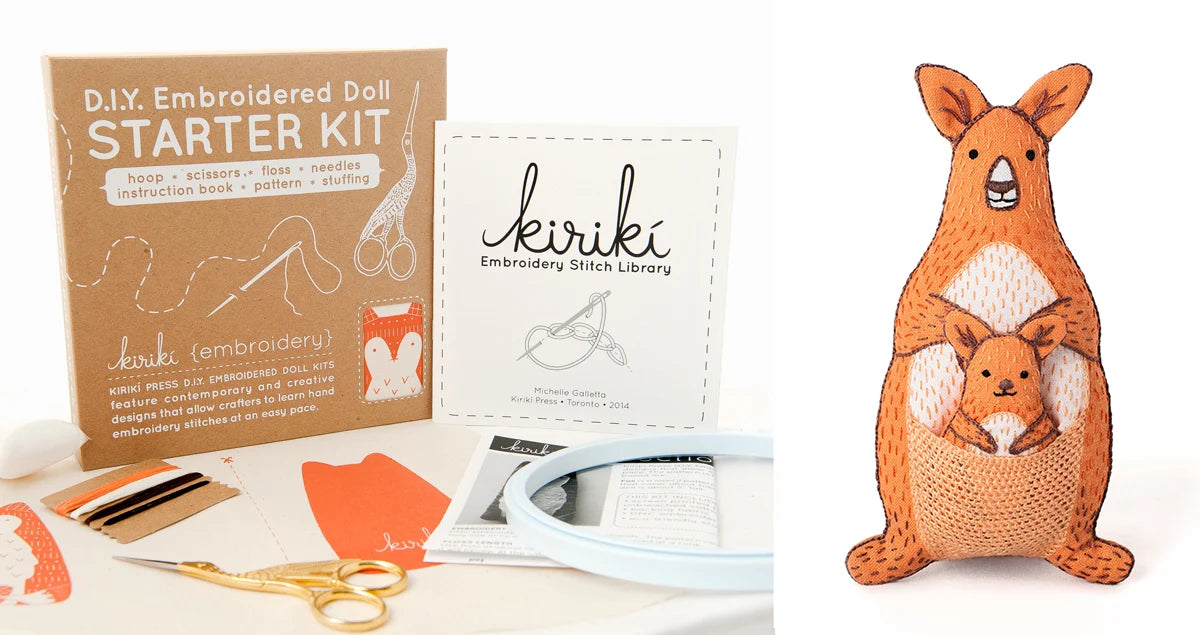 Kiriki Press - Starter Kit - Kangaroo (Level 2)