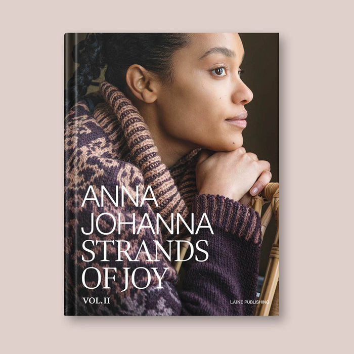 Anna Johanna - Strands of Joy, volume II