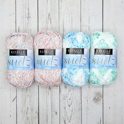 Estelle Yarns - Sudz Cotton Spray