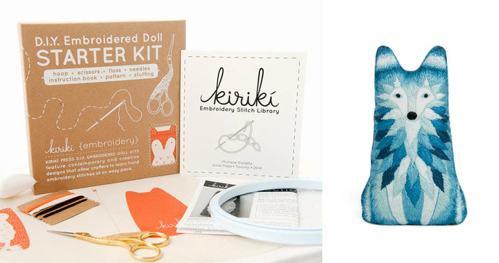 Kiriki Press - Starter Kit - Wolf (Level 3)