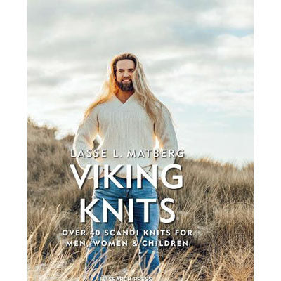 Search Press - Viking Knits