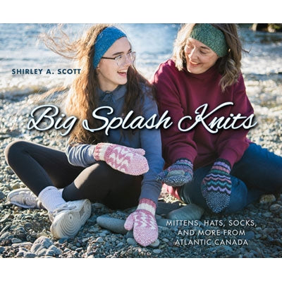 Shirley A. Scott - Big Splash Knits