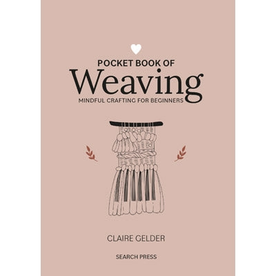 Search Press - Pocket Book of Weaving