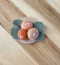 Madymae Felt Florals - Felt Flower Magnet