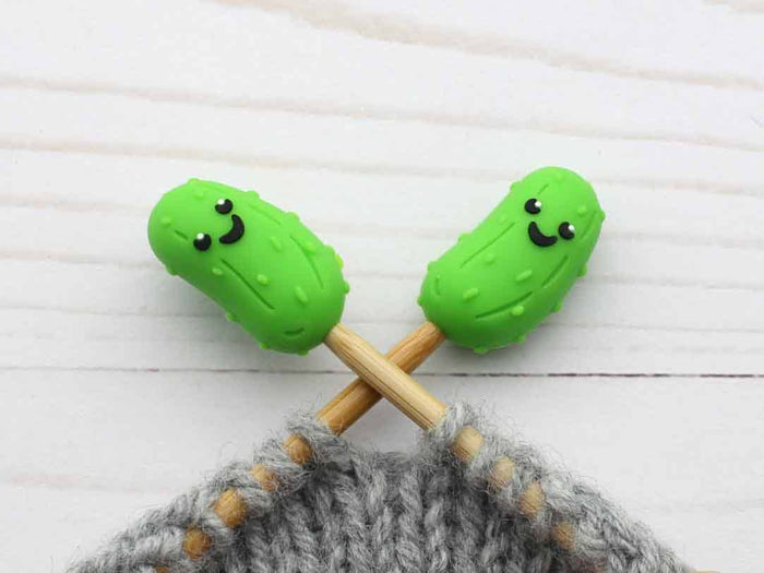Fox & Pine - Pickle | Stitch Stoppers