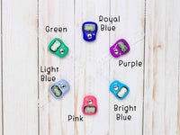 Fox & Pine - Digital Row Counters