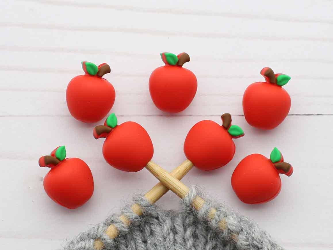 Fox & Pine - Apple | Stitch Stoppers
