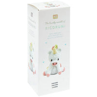 Rico Yarns - Ricorumi DK crochet Kits - Mini Animals