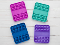 Fox & Pine - Colorful Row Counters | Knitting & Crochet