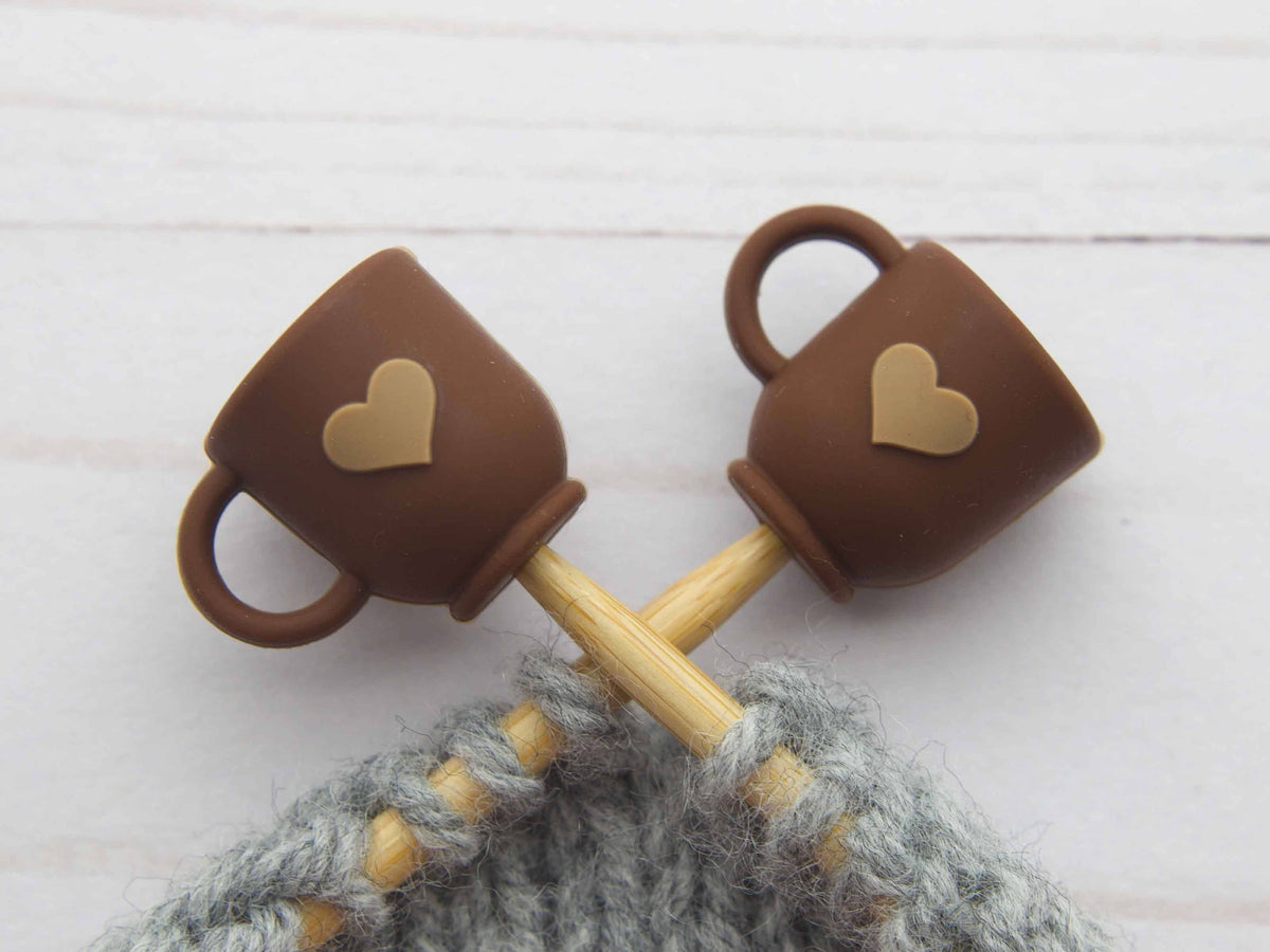 Fox & Pine - Cup Of Love | Stitch Stoppers
