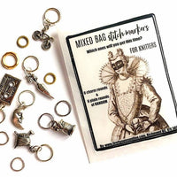 Firefly Notes - Mixed Bag Stitch Marker Pack