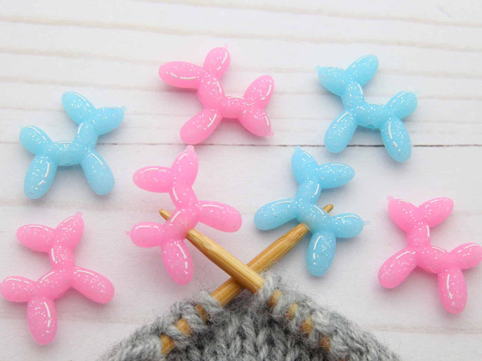 Fox & Pine - Balloon Dog | Stitch Stoppers
