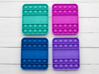 Fox & Pine - Colorful Row Counters | Knitting & Crochet