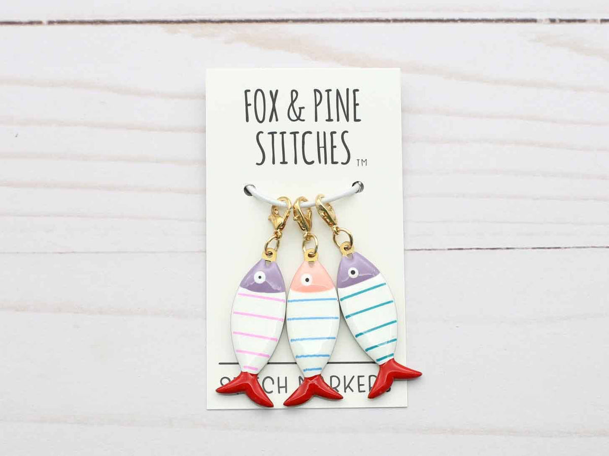 Fox & Pine - Fishies | Progress Keepers