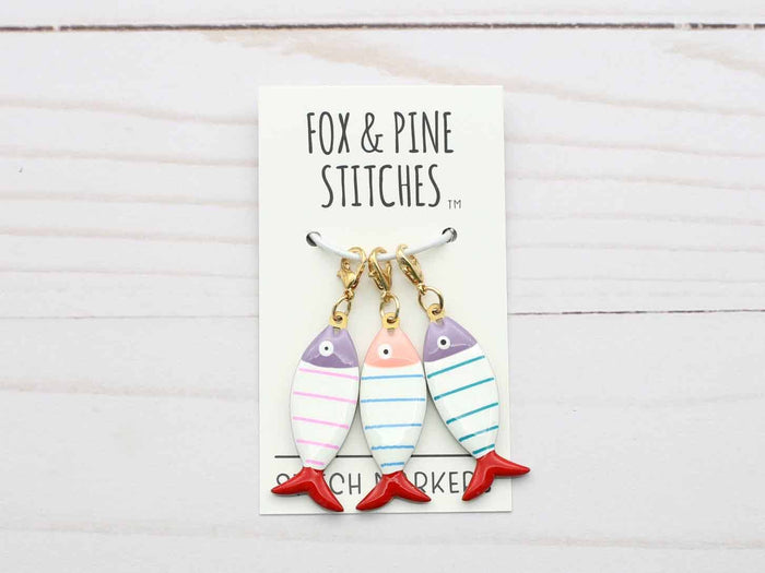 Fox & Pine - Fishies | Progress Keepers