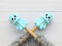 Fox & Pine - Jellyfish | Stitch Stoppers