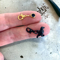 Firefly Notes - Crow-chet Crochet Stitch Marker Pack