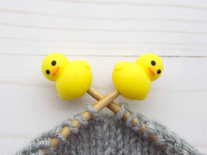 Fox & Pine - Rubber Ducky | Stitch Stoppers