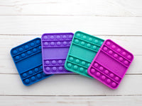 Fox & Pine - Colorful Row Counters | Knitting & Crochet