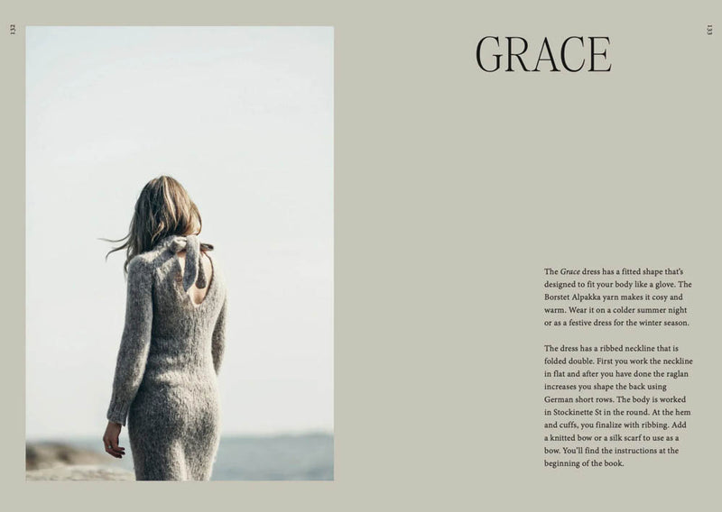 Johanna Ekström-Partanen - Dreamy Knits