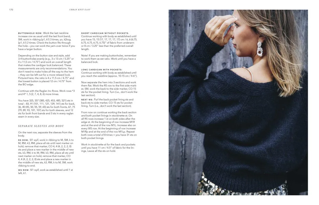 Leeni Hoimela - Urban Knit Easy – Effortless and Modern Knits