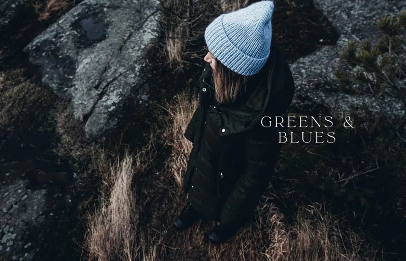 Leeni Hoimela - Urban Knit – Modern Nordic Patterns