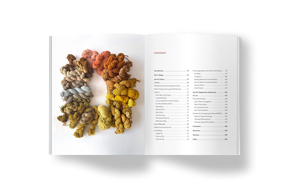 Caitlin Ffrench - Gathering Colour