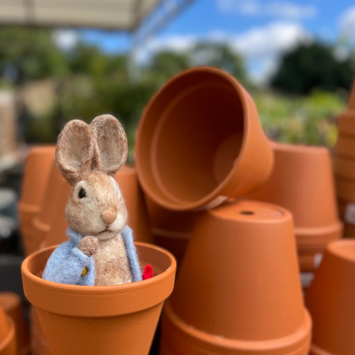 The Crafty Kit Company - Beatrix Potter Needle Felting Kits