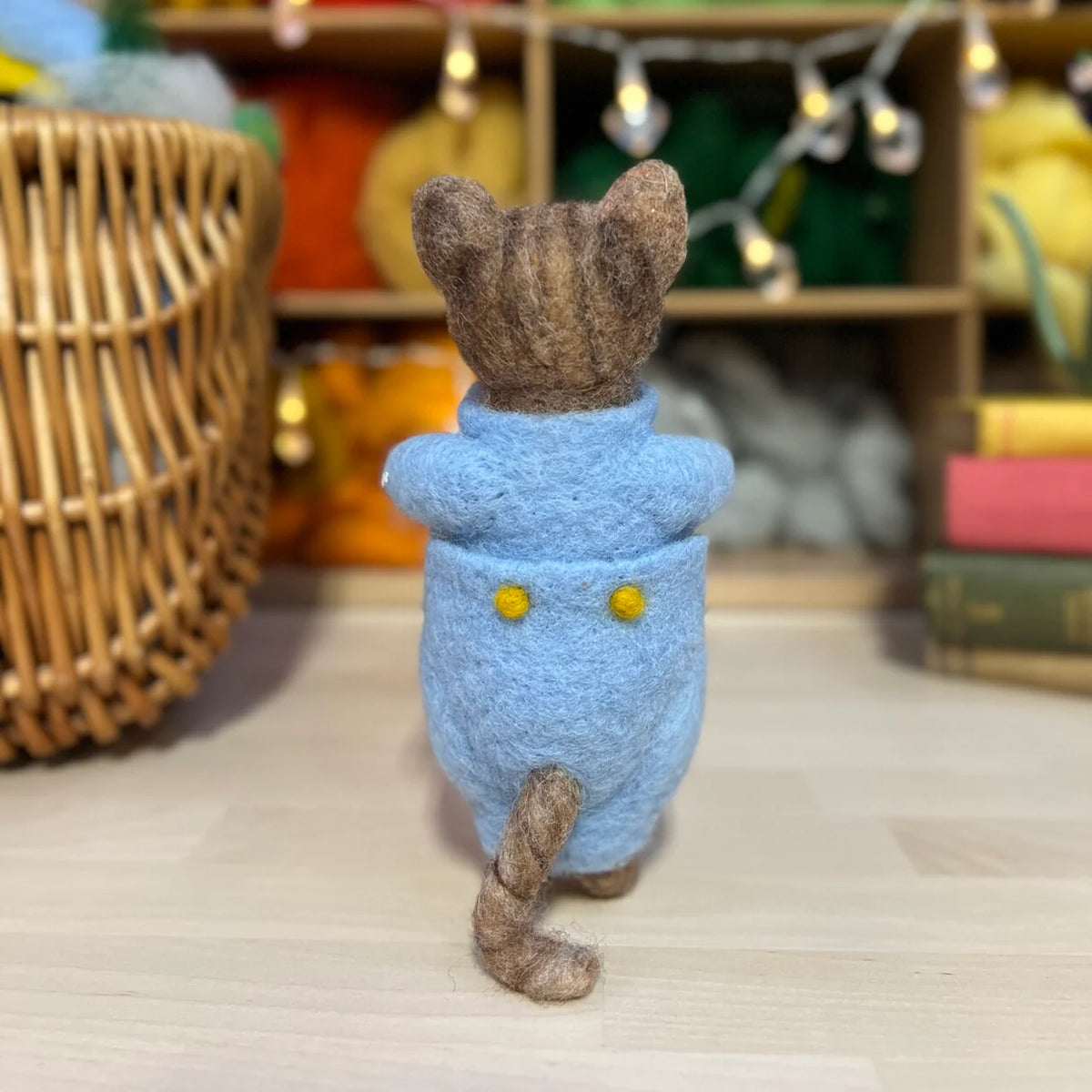 Crafty Kit Company - Beatrix Potter Needle Felting Kits