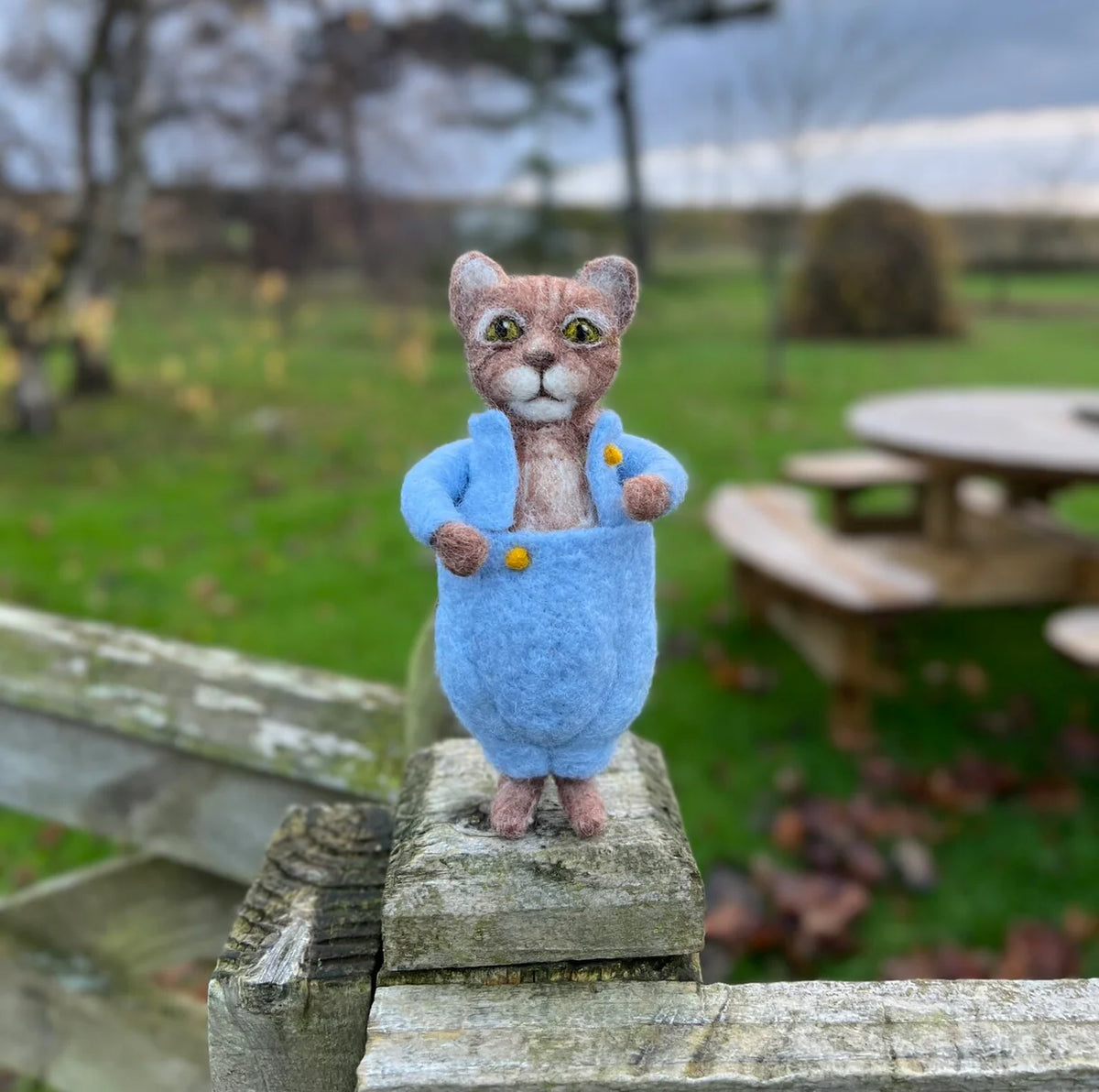 The Crafty Kit Company - Beatrix Potter Needle Felting Kits