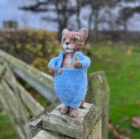 Crafty Kit Company - Beatrix Potter Needle Felting Kits