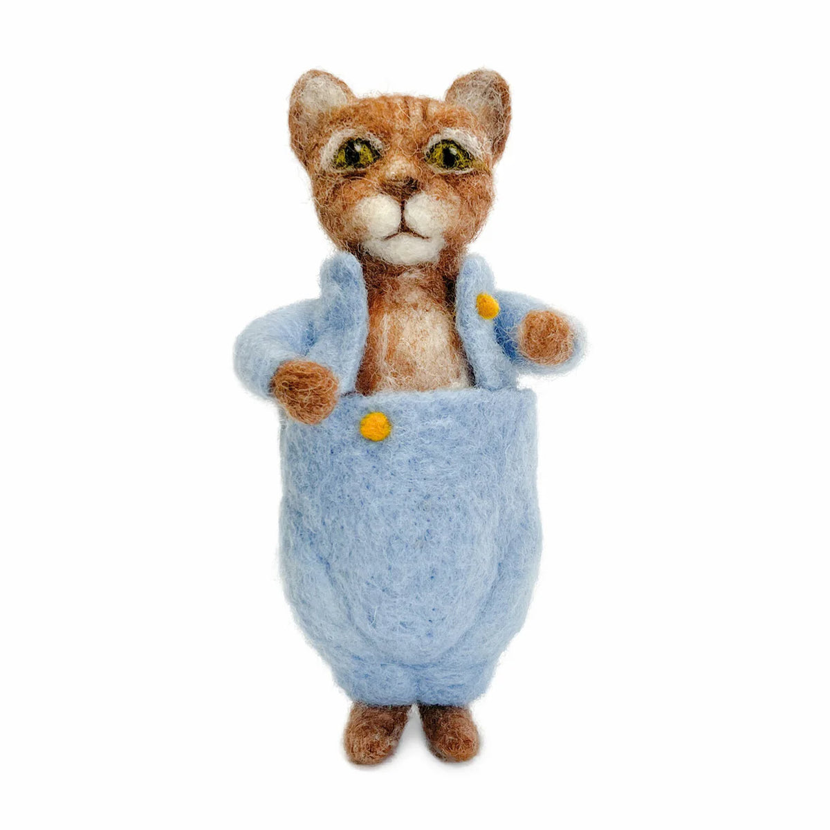 The Crafty Kit Company - Beatrix Potter Needle Felting Kits