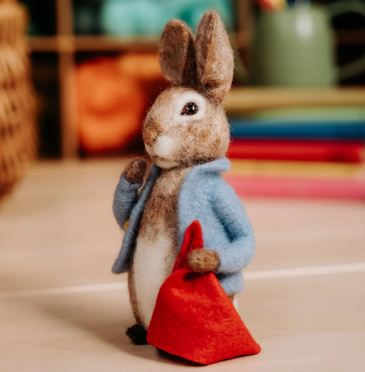 The Crafty Kit Company - Beatrix Potter Needle Felting Kits