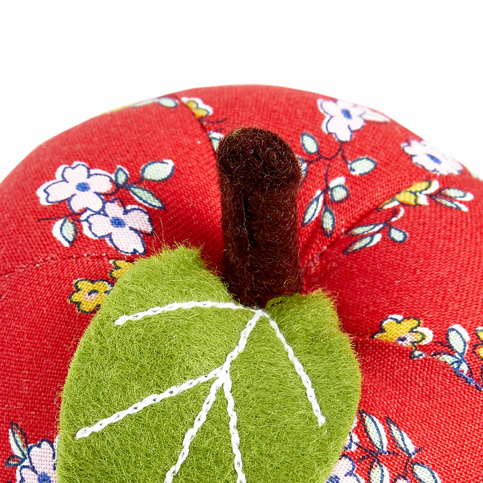 LIBERTY - Apple Pin Cushion