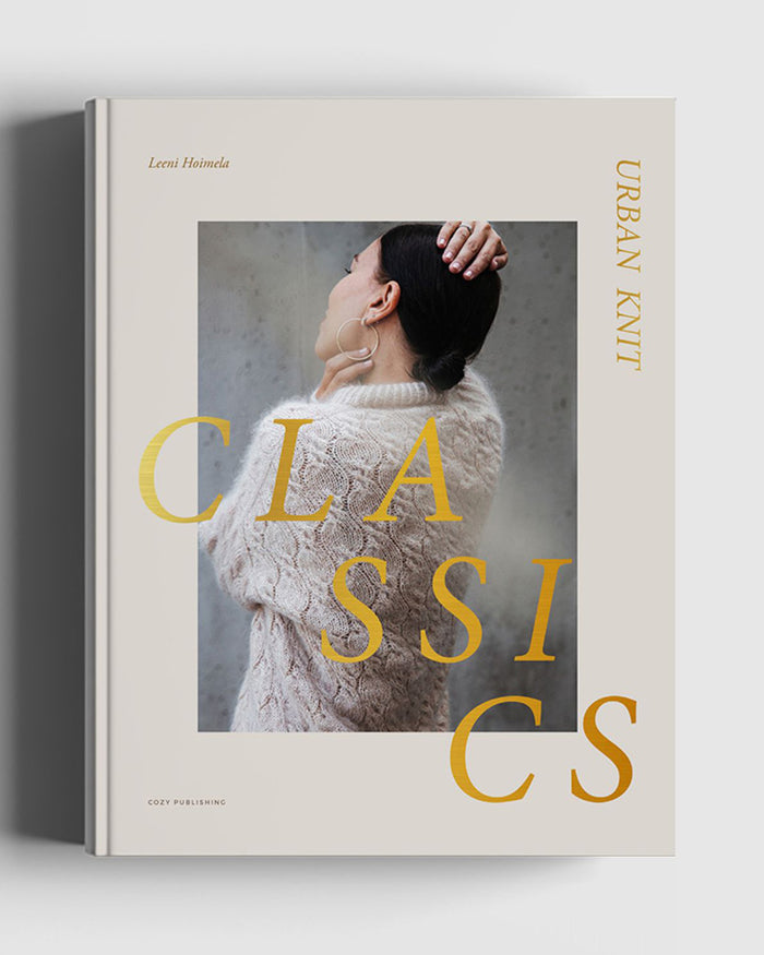 Leeni Hoimela - Urban Knit Classics